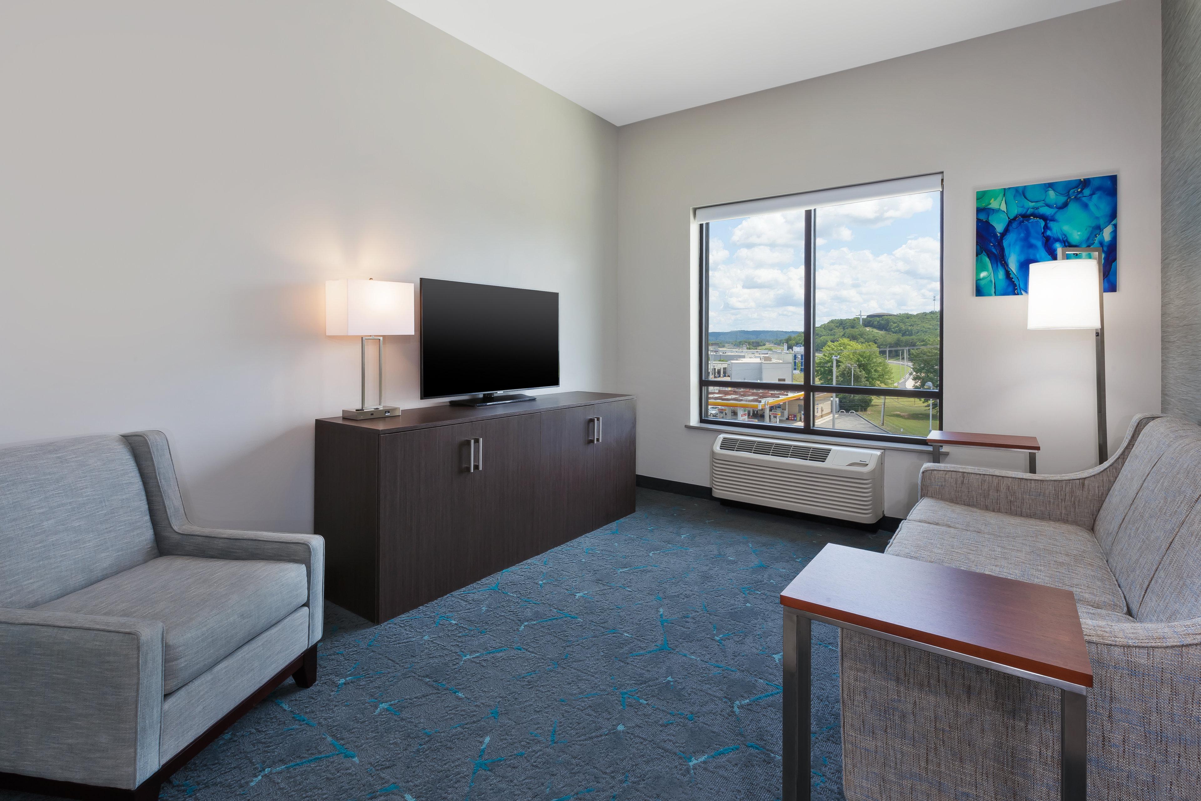 Holiday Inn Cookeville By Ihg Exterior foto